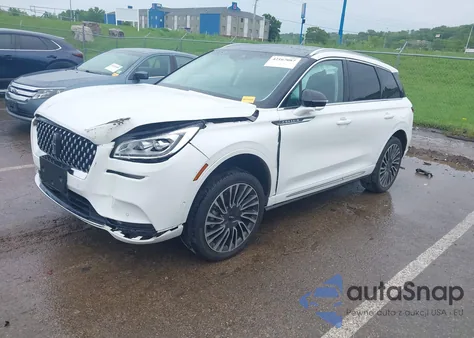 2020 Lincoln Corsair Reserve из США, поврежденный, VIN 5LMCJ2DH4LUL10129